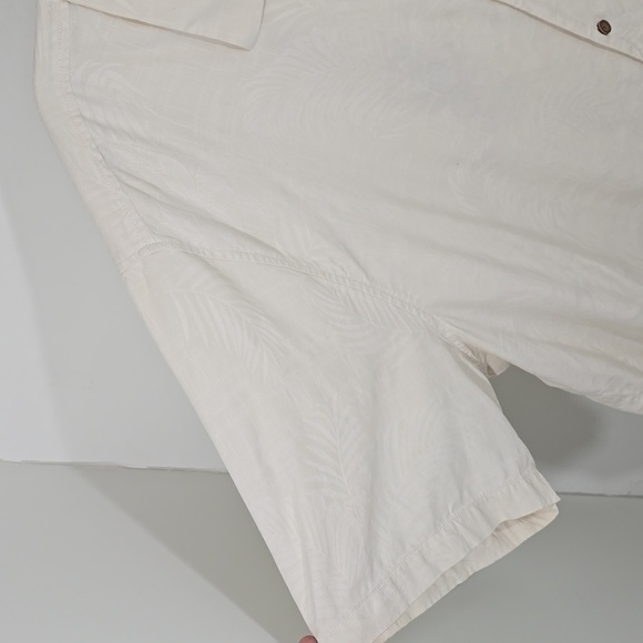 {Tommy Bahama} White USC Trojans Tailgate Club Button-Up Shirt - XXXL - Picture 8 of 17